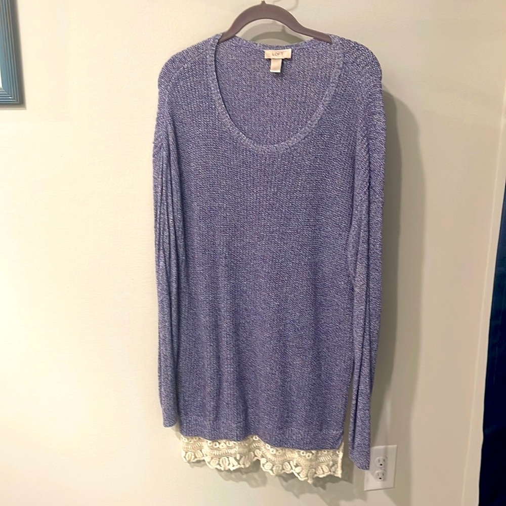 Tunic Sweater
